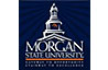 Morgan State University logo