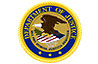 Department of Justice  logo