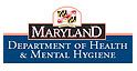 Maryland Department of Health and Mental Hygiene logo
