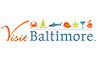 Visit Baltimore logo